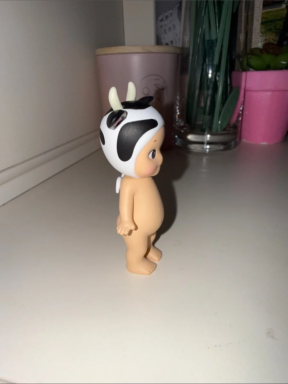 REAL Sonny angel from the website. Cow